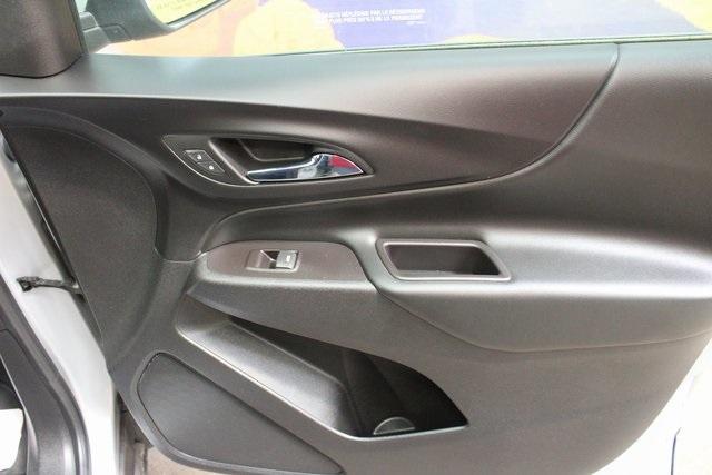 2020 Chevrolet Equinox Vehicle Photo in GRAND LEDGE, MI 48837-9199