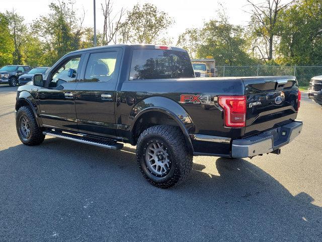 2016 Ford F-150 Vehicle Photo in Boyertown, PA 19512