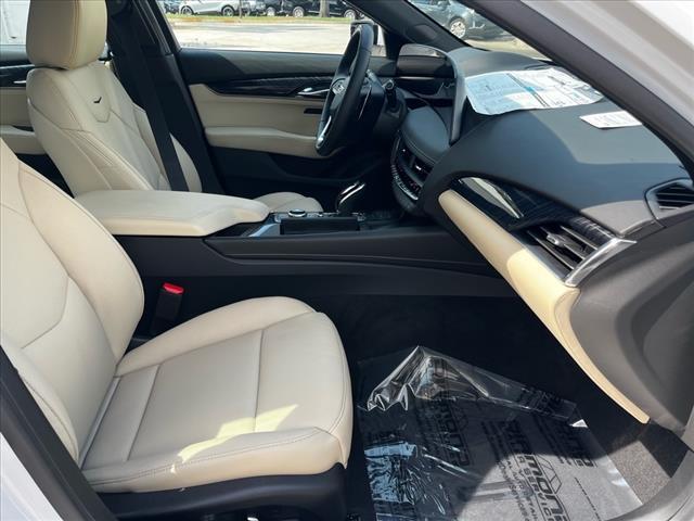 2025 Cadillac CT5 Vehicle Photo in TAMPA, FL 33612-3404