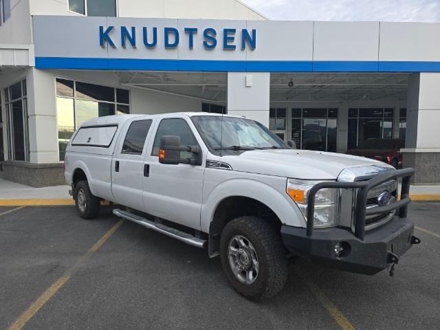 2015 Ford Super Duty F-350 SRW Vehicle Photo in POST FALLS, ID 83854-5365