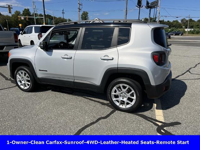 2021 Jeep Renegade Vehicle Photo in CHICOPEE, MA 01020-5001