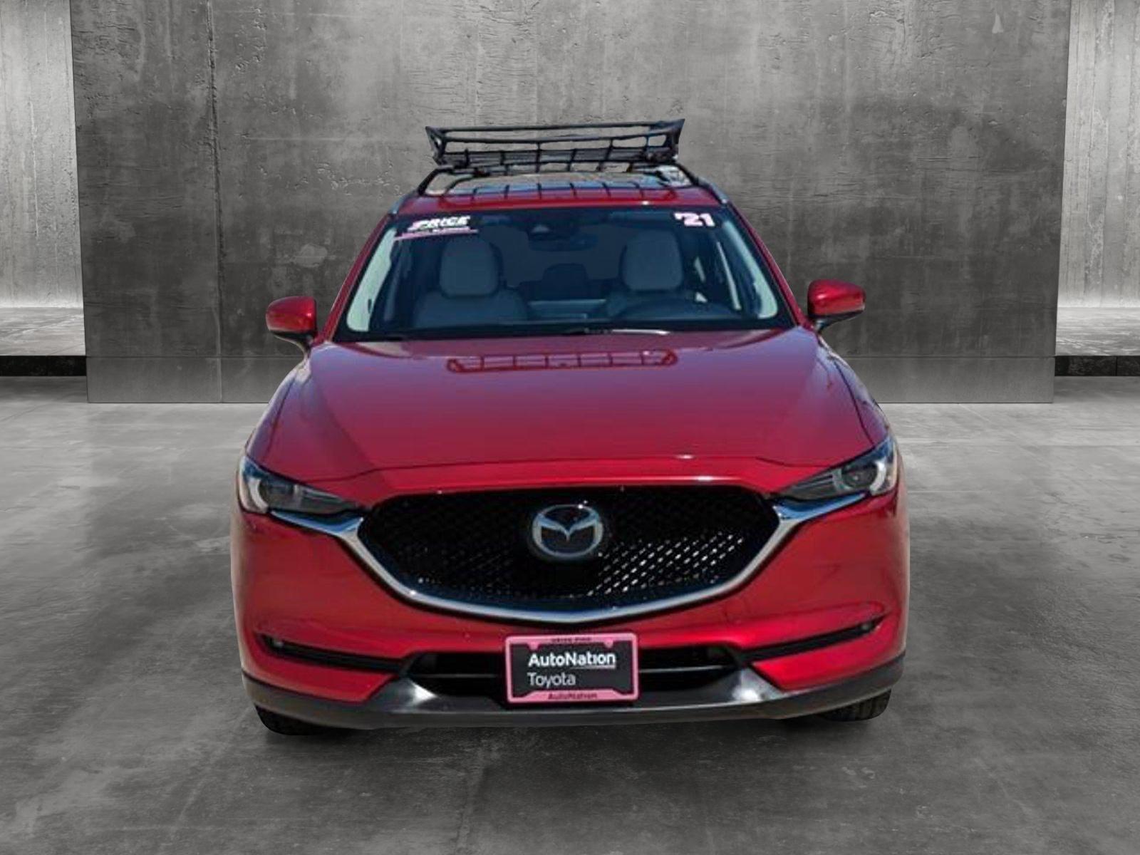 2021 Mazda CX-5 Vehicle Photo in Henderson, NV 89014