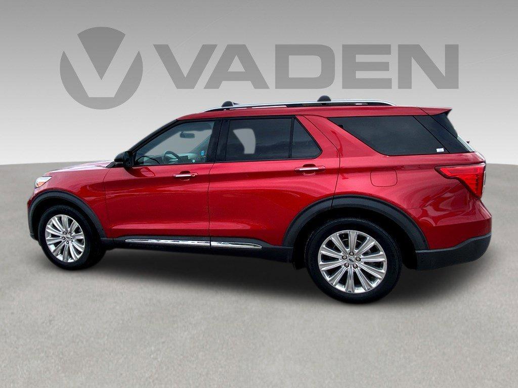 2020 Ford Explorer Vehicle Photo in SAVANNAH, GA 31406-4513