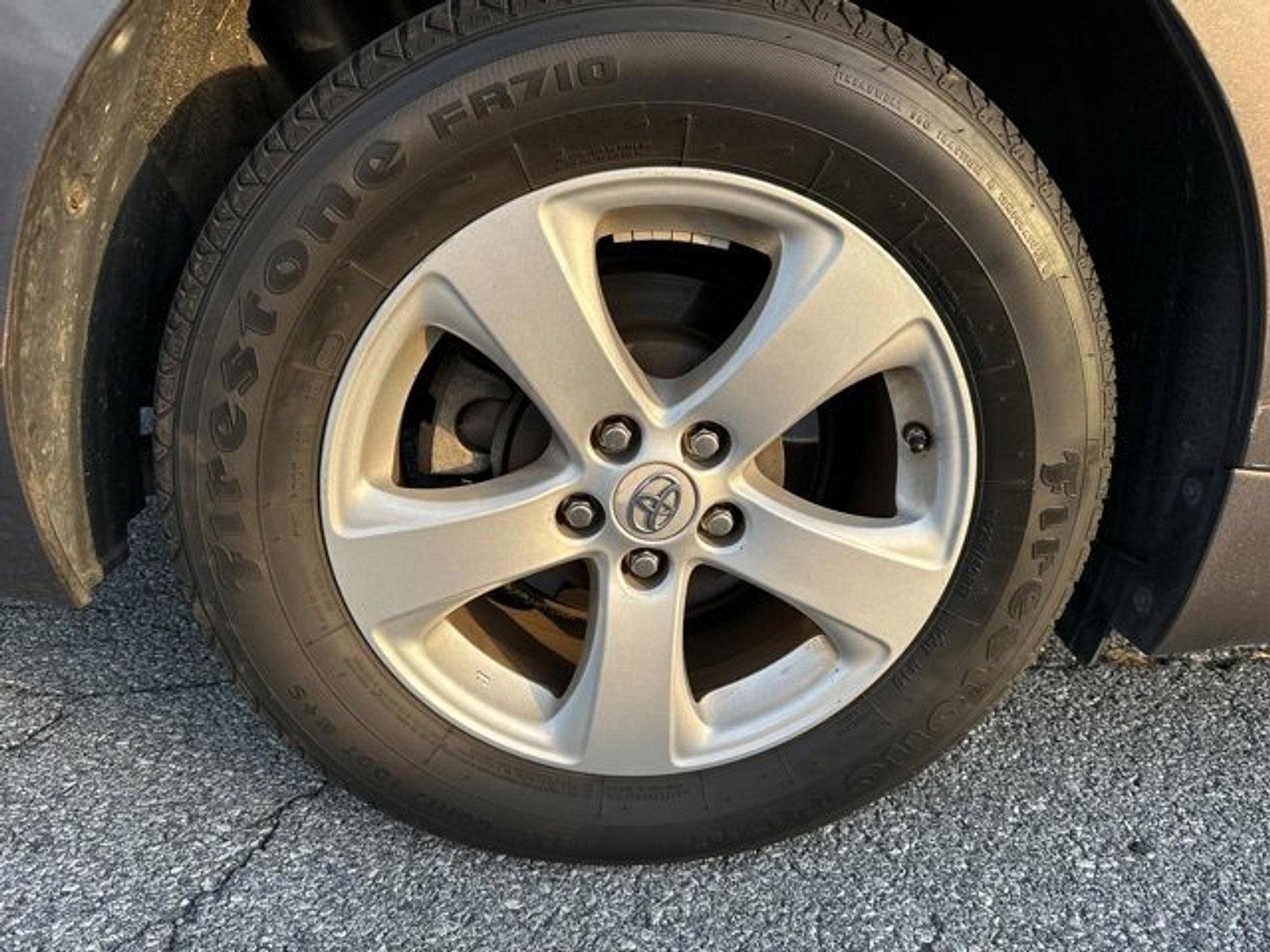 2012 Toyota Sienna Vehicle Photo in Harrisburg, PA 17111