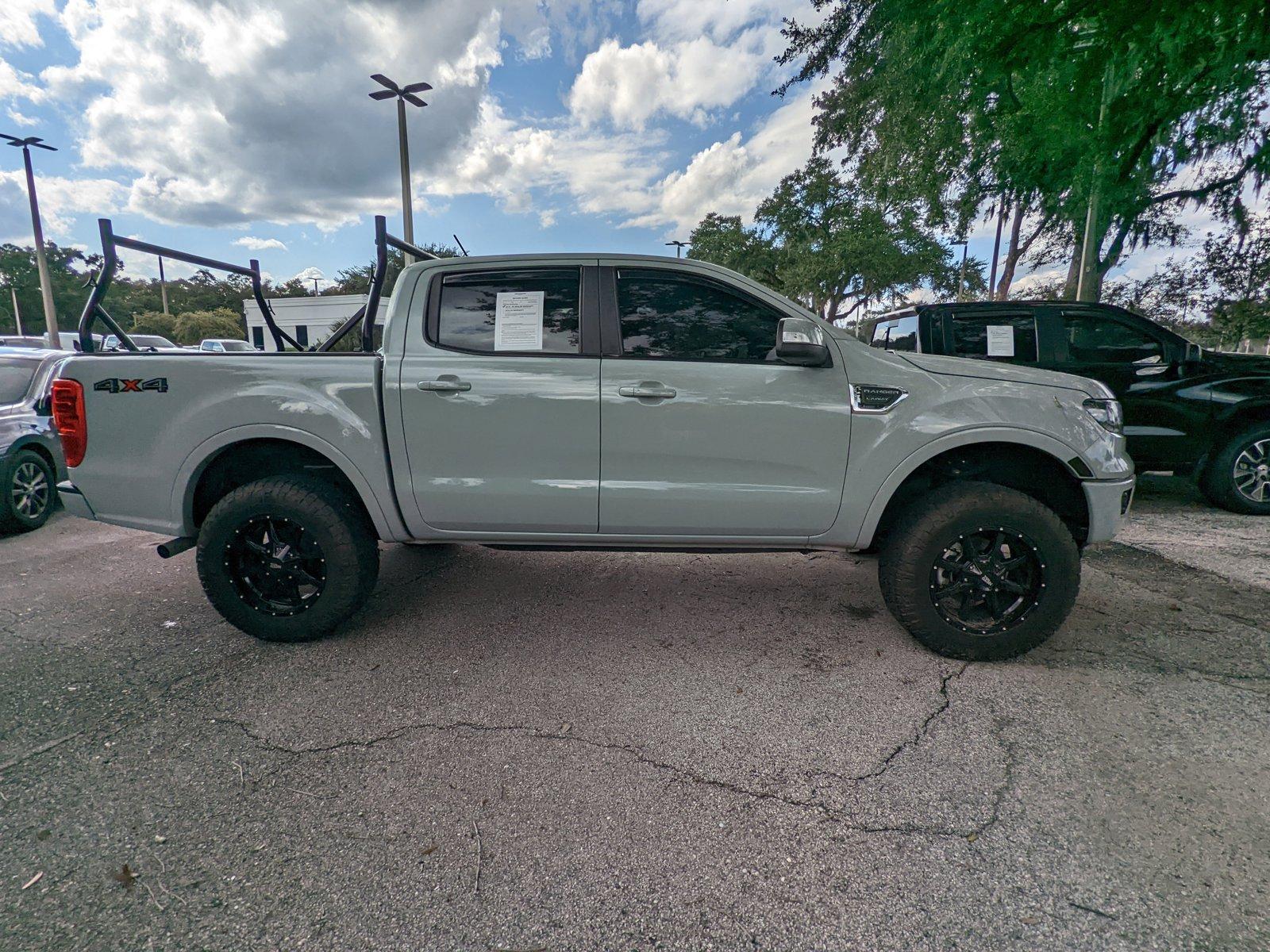 2023 Ford Ranger Vehicle Photo in Jacksonville, FL 32256