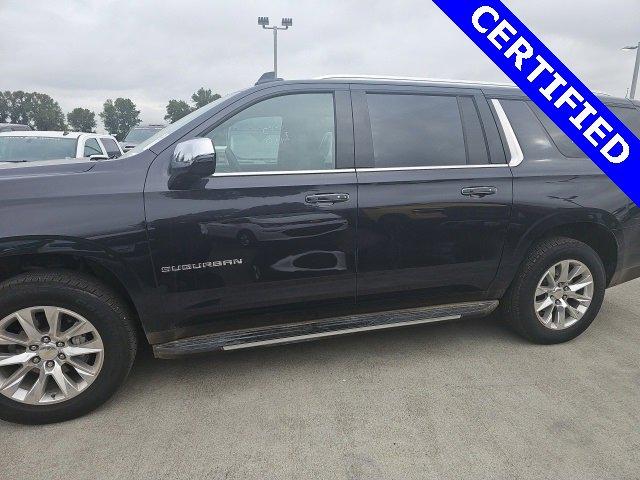 2023 Chevrolet Suburban Vehicle Photo in PUYALLUP, WA 98371-4149