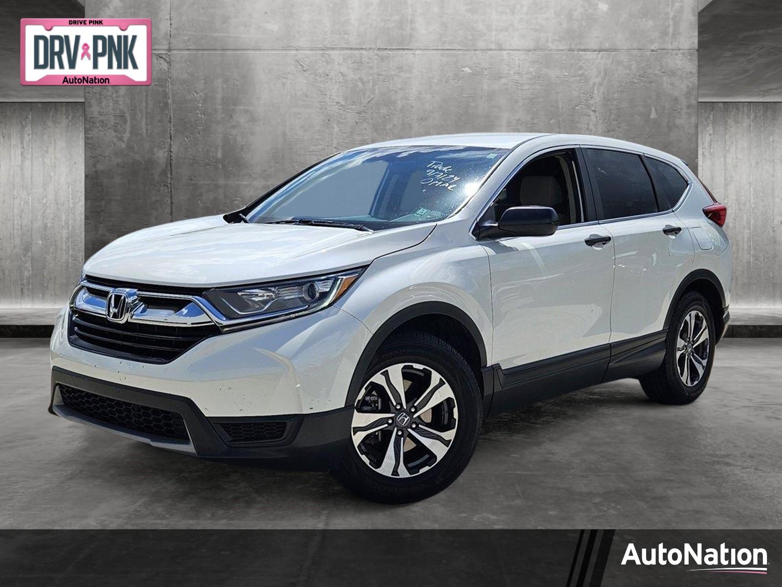 2017 Honda CR-V Vehicle Photo in Pembroke Pines , FL 33027