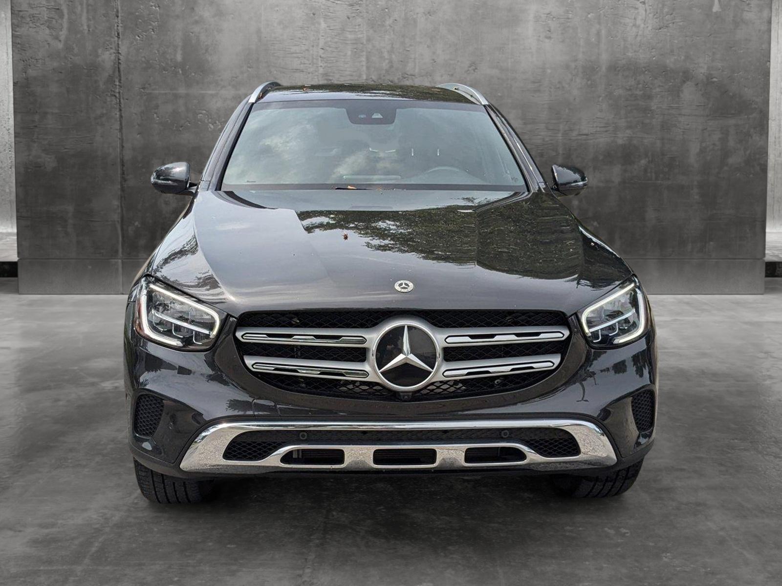 2022 Mercedes-Benz GLC Vehicle Photo in Pompano Beach, FL 33064