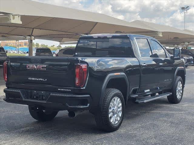 2020 GMC Sierra 2500 HD Vehicle Photo in Decatur, TX 76234