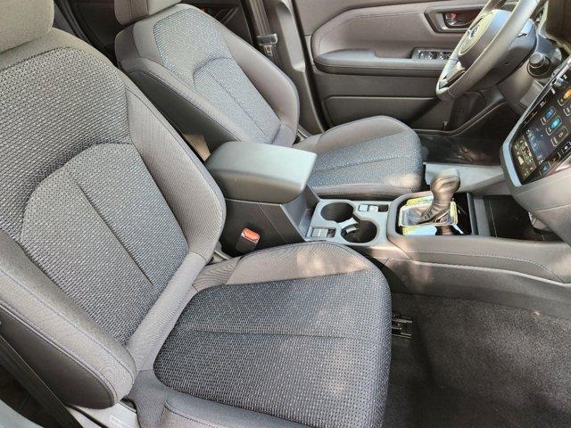 2025 Subaru Forester Vehicle Photo in DALLAS, TX 75209