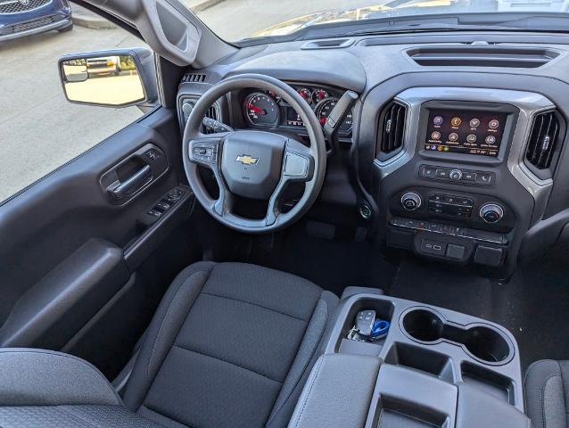 2025 Chevrolet Silverado 1500 Vehicle Photo in POMEROY, OH 45769-1023