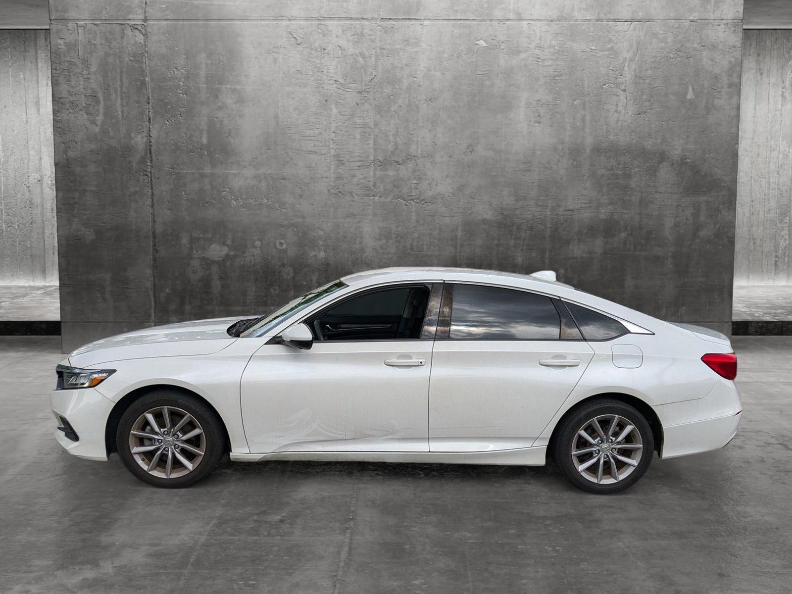 2021 Honda Accord Sedan Vehicle Photo in Miami, FL 33015