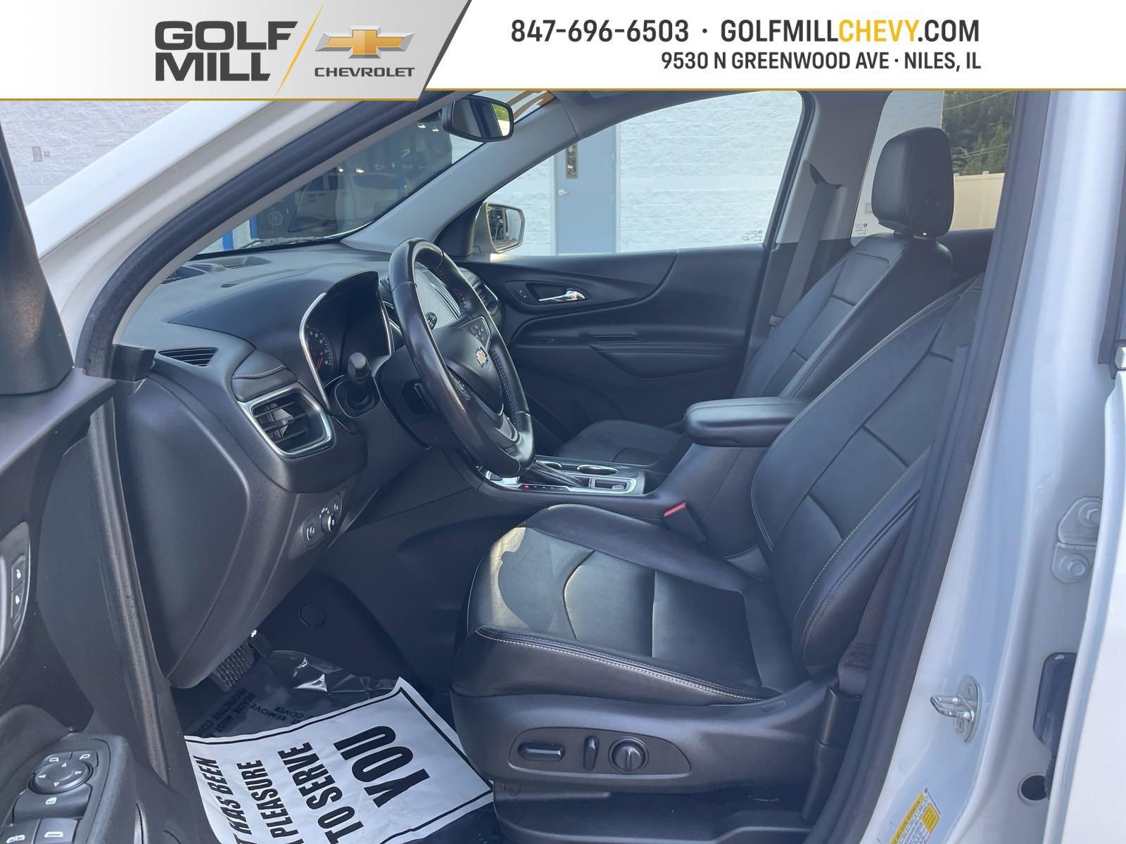 2021 Chevrolet Equinox Vehicle Photo in Plainfield, IL 60586