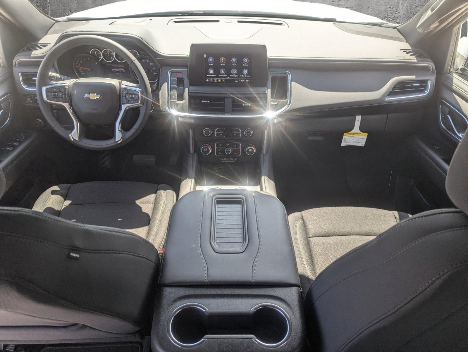 2024 Chevrolet Tahoe Vehicle Photo in CORPUS CHRISTI, TX 78412-4902