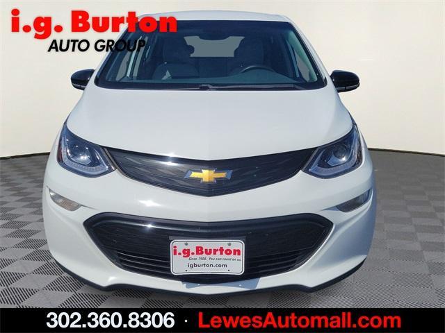 Used 2017 Chevrolet Bolt EV LT with VIN 1G1FW6S06H4145291 for sale in Lewes, DE