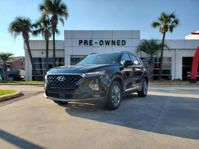 2019 Hyundai SANTA FE Vehicle Photo in LAFAYETTE, LA 70503-4541