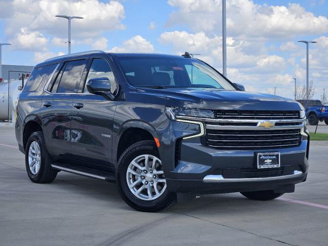 2021 Chevrolet Tahoe Vehicle Photo in TERRELL, TX 75160-3007