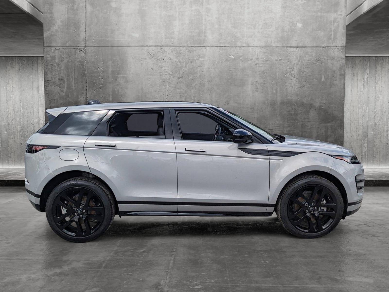 2024 Land Rover Range Rover Evoque Vehicle Photo in Winter Park, FL 32792