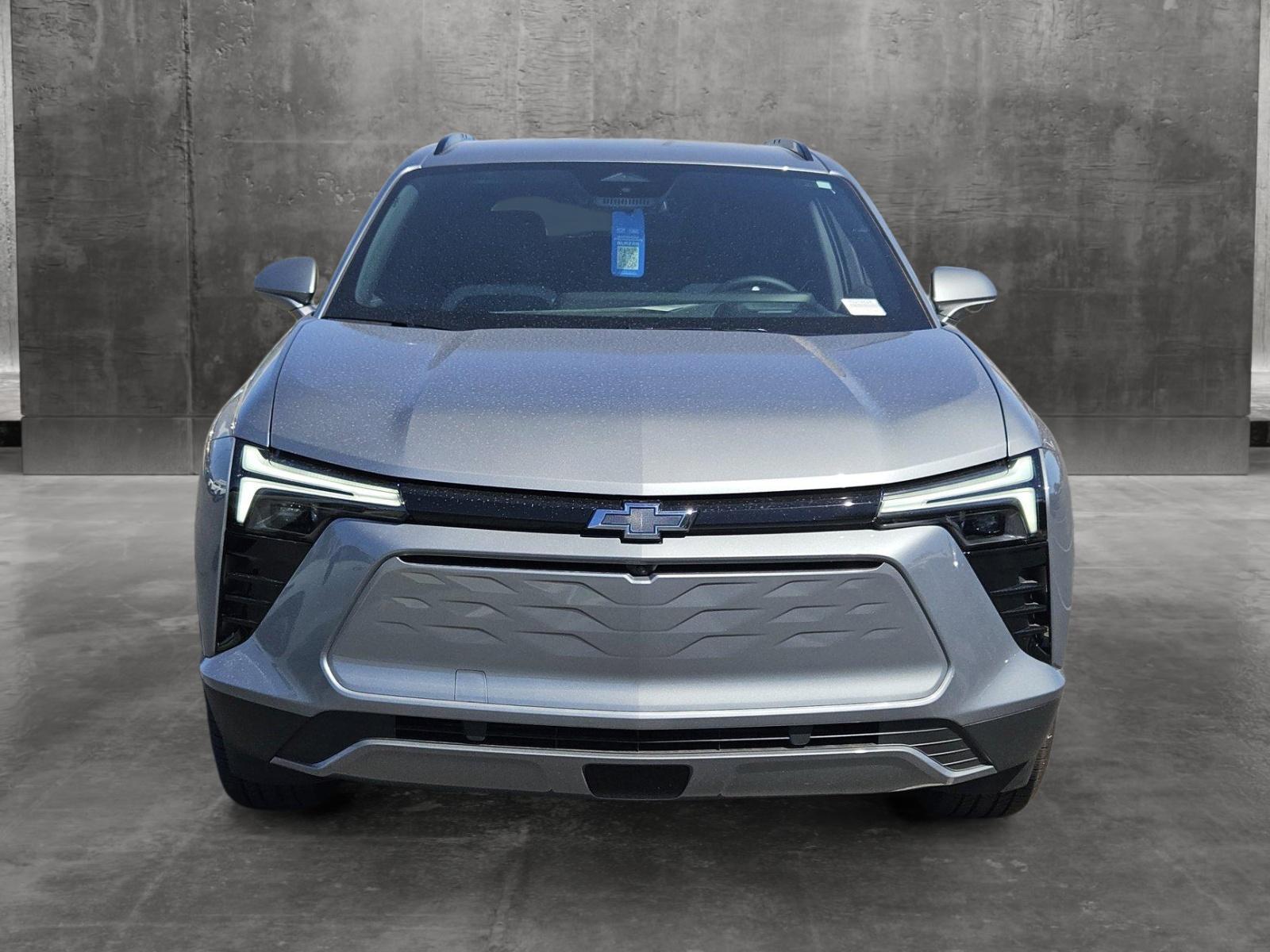 2024 Chevrolet Blazer EV Vehicle Photo in MESA, AZ 85206-4395