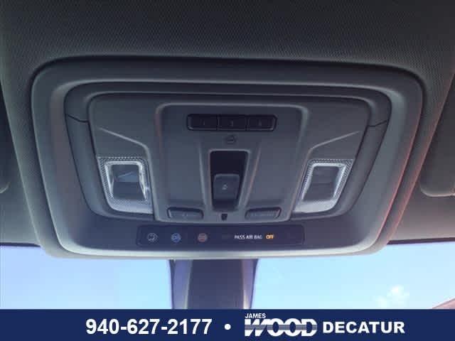 2020 Chevrolet Silverado 1500 Vehicle Photo in Decatur, TX 76234