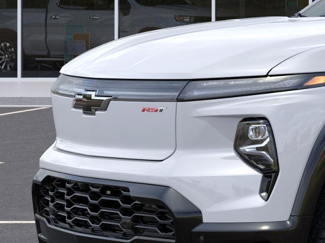 2024 Chevrolet Silverado EV Vehicle Photo in LAS VEGAS, NV 89118-3267