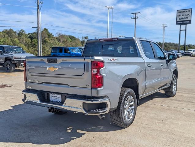 2025 Chevrolet Silverado 1500 Vehicle Photo in POMEROY, OH 45769-1023