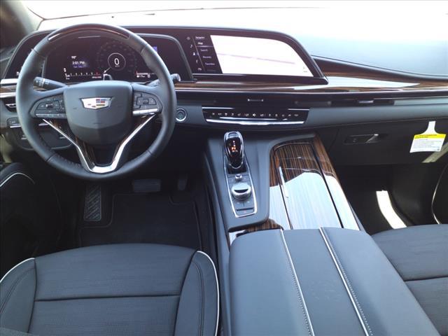 2024 Cadillac Escalade Vehicle Photo in Denton, TX 76205