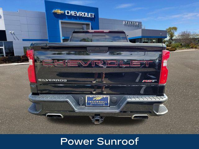 2020 Chevrolet Silverado 1500 Vehicle Photo in DANBURY, CT 06810-5034