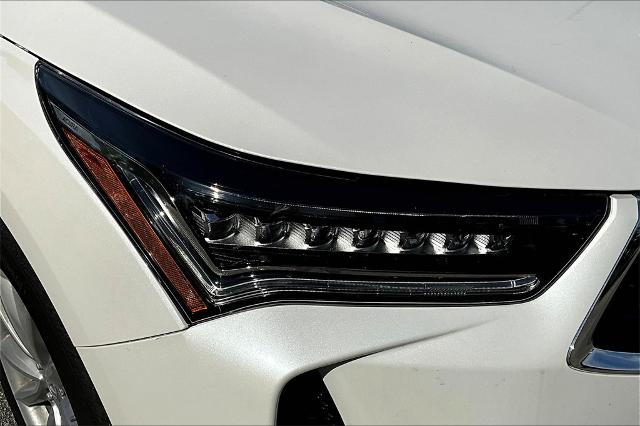 2023 Acura RDX Vehicle Photo in Tulsa, OK 74145