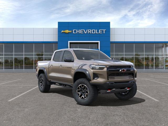 2024 Chevrolet Colorado Vehicle Photo in GILBERT, AZ 85297-0446