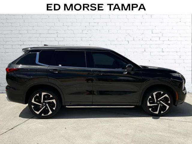 2022 Mitsubishi Outlander Vehicle Photo in TAMPA, FL 33612-3404