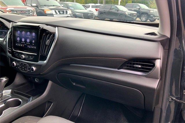 2020 Chevrolet Traverse Vehicle Photo in KANSAS CITY, MO 64114-4502