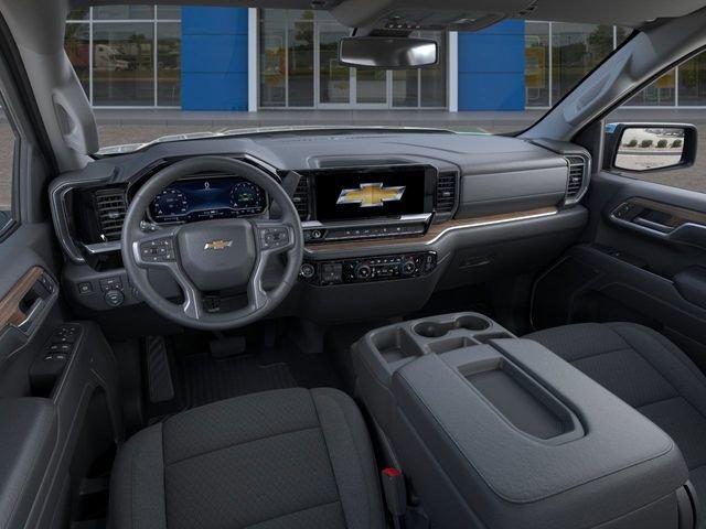 2025 Chevrolet Silverado 1500 Vehicle Photo in BROCKTON, MA 02301-7113