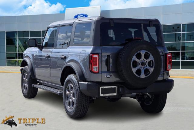 2024 Ford Bronco Vehicle Photo in STEPHENVILLE, TX 76401-3713