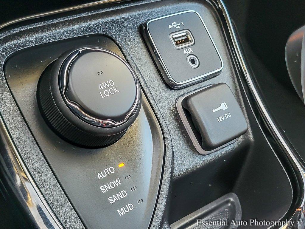 2021 Jeep Compass Vehicle Photo in Plainfield, IL 60586