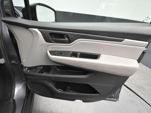 2020 Honda Odyssey Vehicle Photo in LAS VEGAS, NV 89118-3267