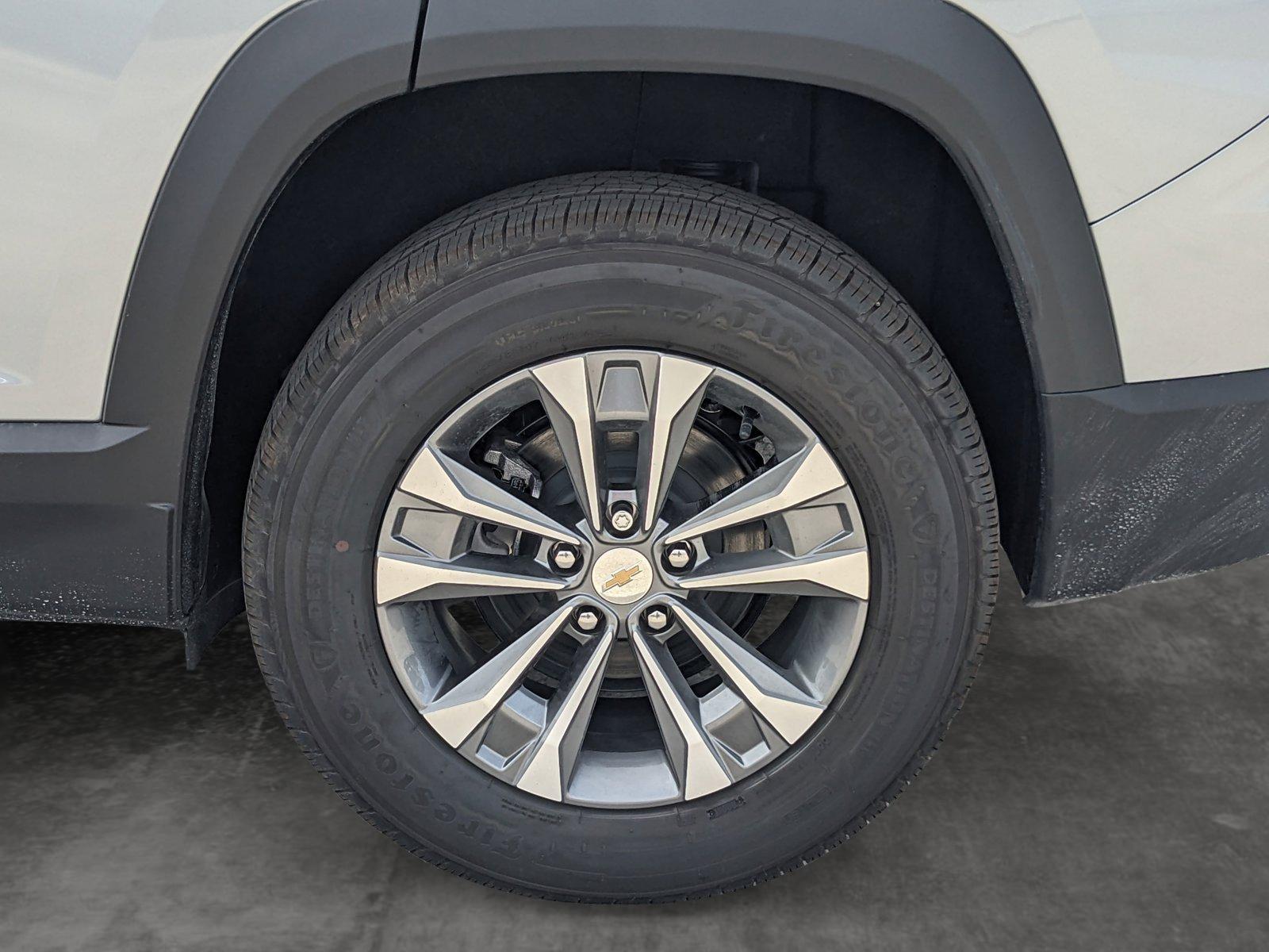 2025 Chevrolet Equinox Vehicle Photo in MIAMI, FL 33172-3015