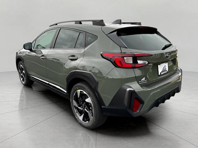 2024 Subaru Crosstrek Vehicle Photo in Oshkosh, WI 54904