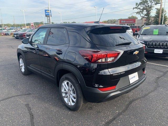 2025 Chevrolet Trailblazer Vehicle Photo in SAUK CITY, WI 53583-1301