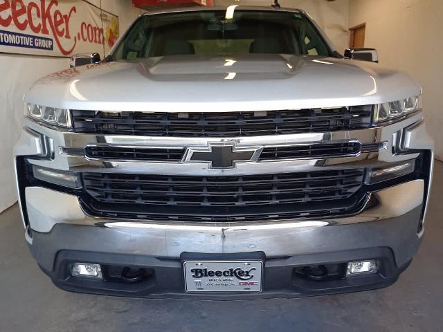 2019 Chevrolet Silverado 1500 Vehicle Photo in RED SPRINGS, NC 28377-1640