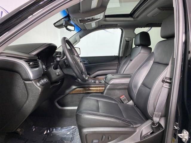 2019 Chevrolet Suburban Vehicle Photo in BROCKTON, MA 02301-7113