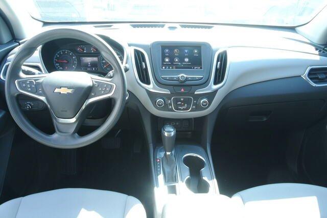 2021 Chevrolet Equinox Vehicle Photo in DETROIT, MI 48207-4102