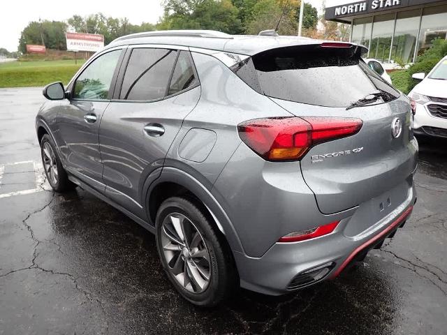 2021 Buick Encore GX Vehicle Photo in ZELIENOPLE, PA 16063-2910