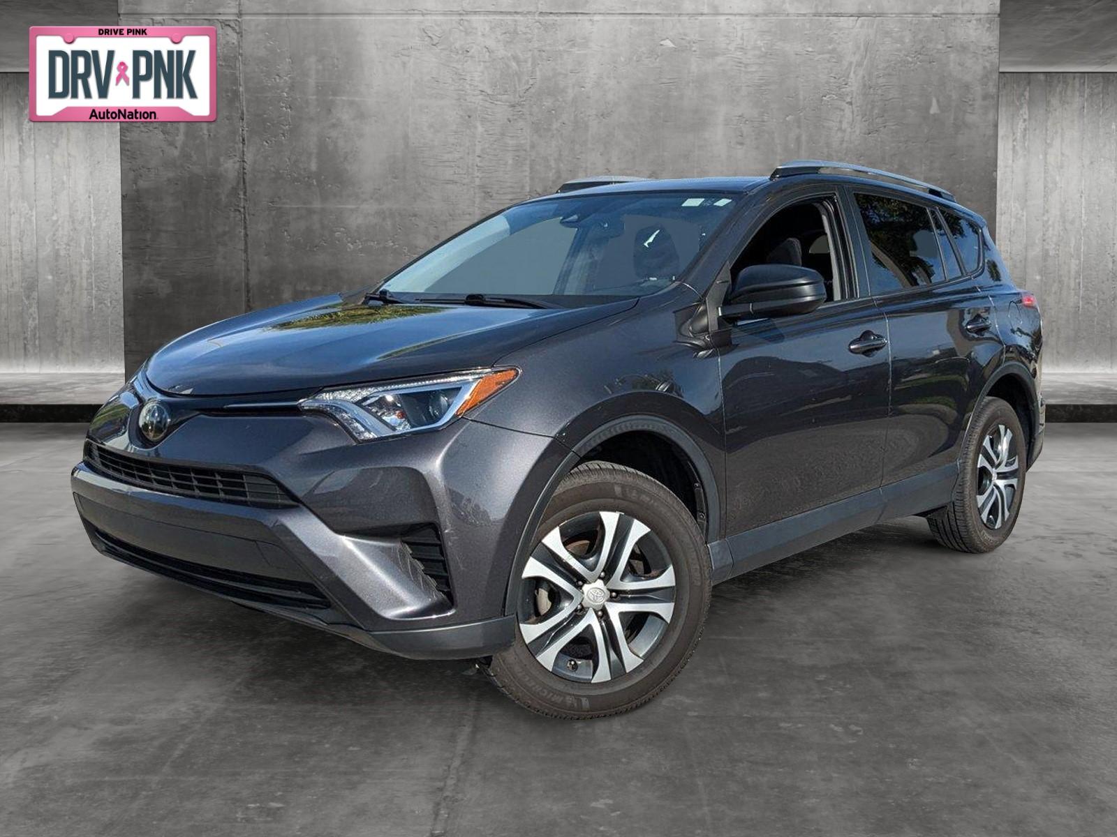 2018 Toyota RAV4 Vehicle Photo in Winter Park, FL 32792