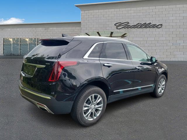 2022 Cadillac XT5 Vehicle Photo in TREVOSE, PA 19053-4984