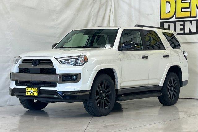 2021 Toyota 4Runner Vehicle Photo in BOISE, ID 83705-3761