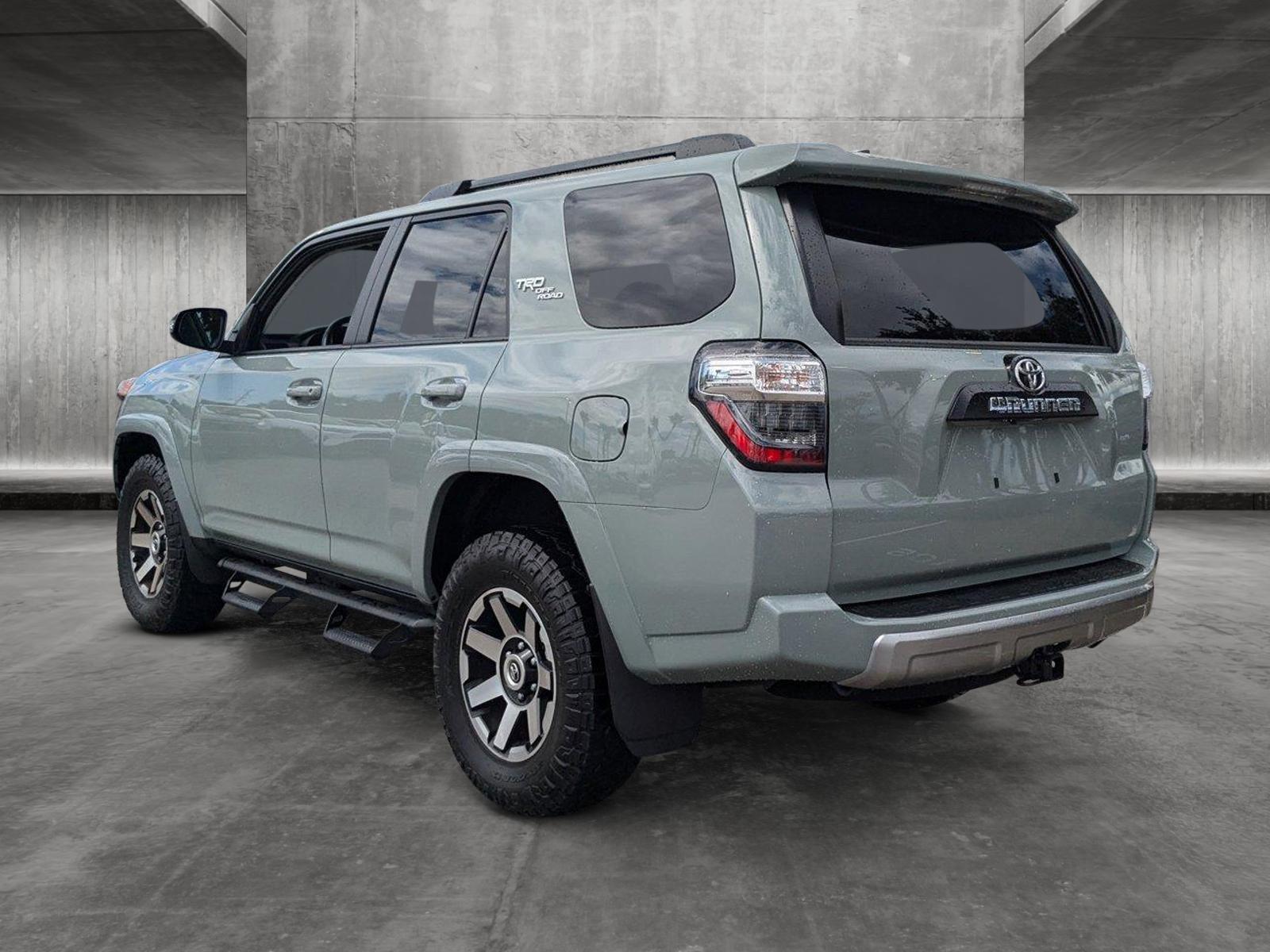 2023 Toyota 4Runner Vehicle Photo in Winter Park, FL 32792