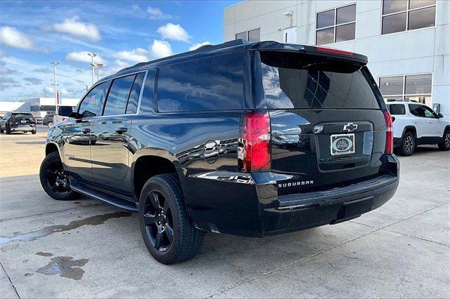 2020 Chevrolet Suburban Vehicle Photo in TOPEKA, KS 66609-0000