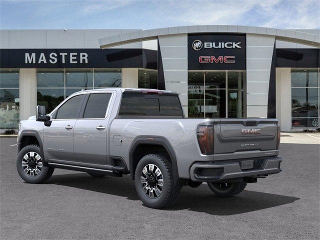 2024 GMC Sierra 3500 HD Vehicle Photo in AUGUSTA, GA 30907-2867