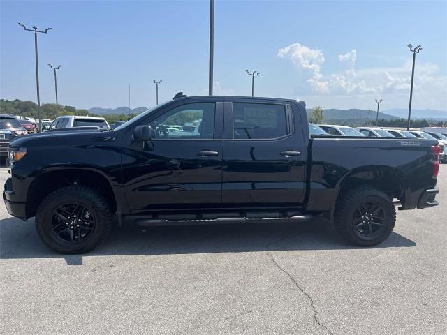 2024 Chevrolet Silverado 1500 Vehicle Photo in ALCOA, TN 37701-3235